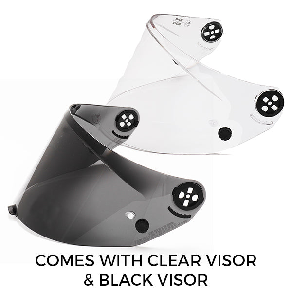 Nolan X-804 RS Gemini Ultra Carbon Helmet