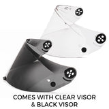 Nolan X-804 RS Lesmo Ultra Carbon Helmet