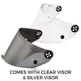 Nolan X-804 RS D.O.C Ultra Carbon Helmet