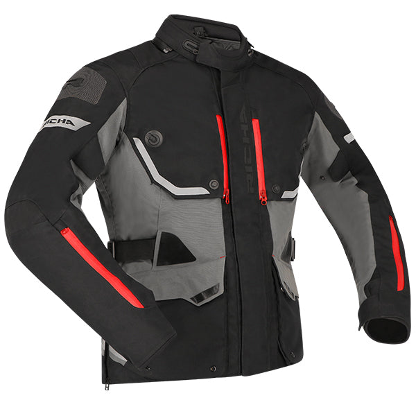 Richa Infinity 3 Pro D3O Laminated Waterproof All Seasons Jacket
