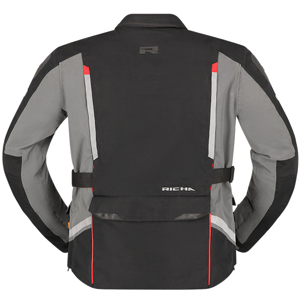 Richa Infinity 3 Pro D3O Laminated Waterproof All Seasons Jacket