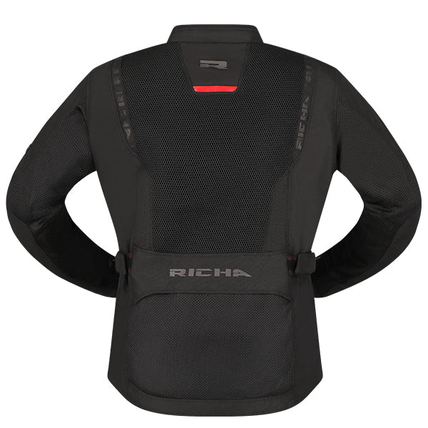 Richa Monaco Mesh Waterproof D3O Jacket