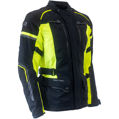 Richa Infinity Prime Laminated D3O Waterproof Jacket
