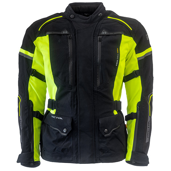 Richa Infinity Prime Laminated D3O Waterproof Jacket