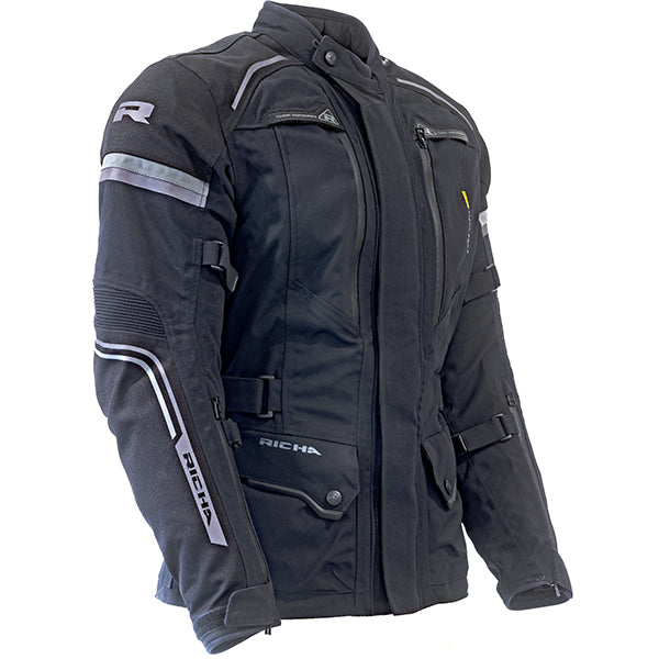 Richa Infinity Prime Laminated D3O Waterproof Jacket