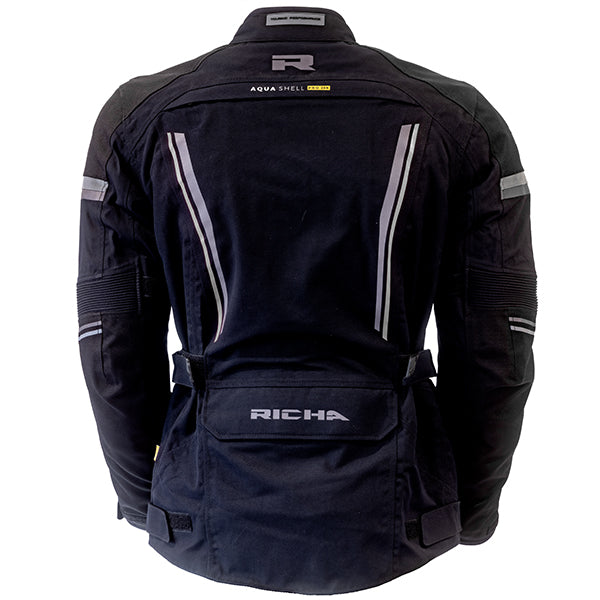 Richa Infinity Prime Laminated D3O Waterproof Jacket