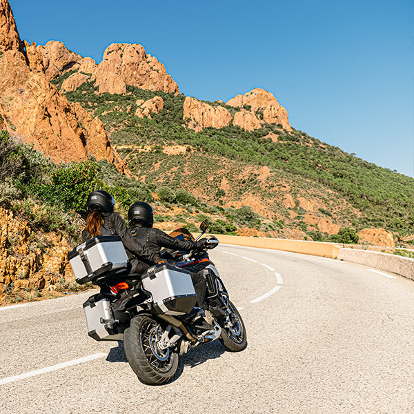 Richa Monaco Mesh Waterproof D3O Jacket