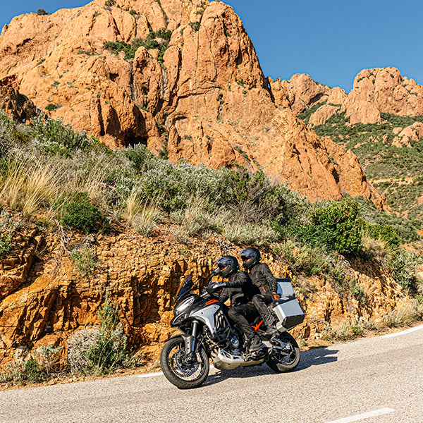 Richa Monaco Mesh Waterproof D3O Jacket