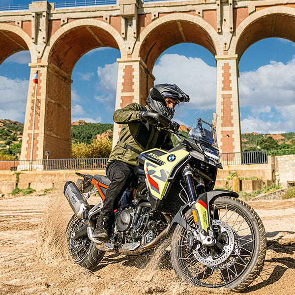 Richa Monaco Mesh Waterproof D3O Jacket