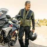 Richa Monaco Mesh Waterproof D3O Jacket