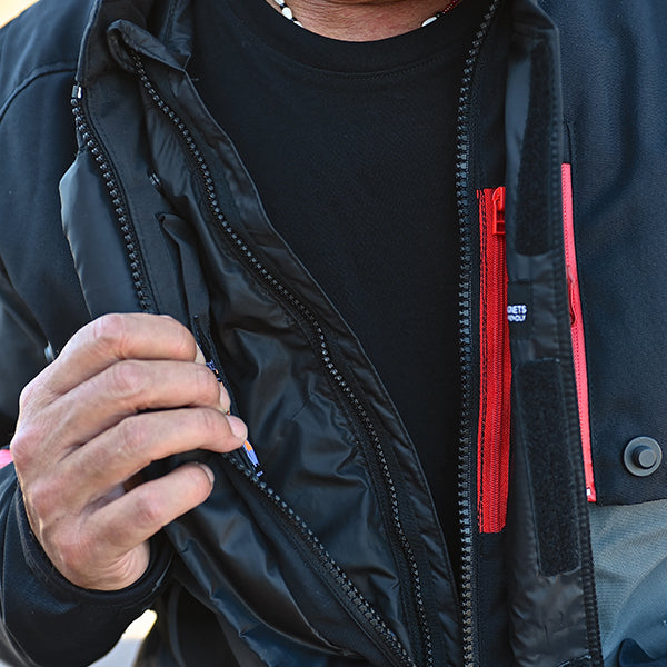 Richa Infinity 3 Pro D3O Laminated Waterproof All Seasons Jacket