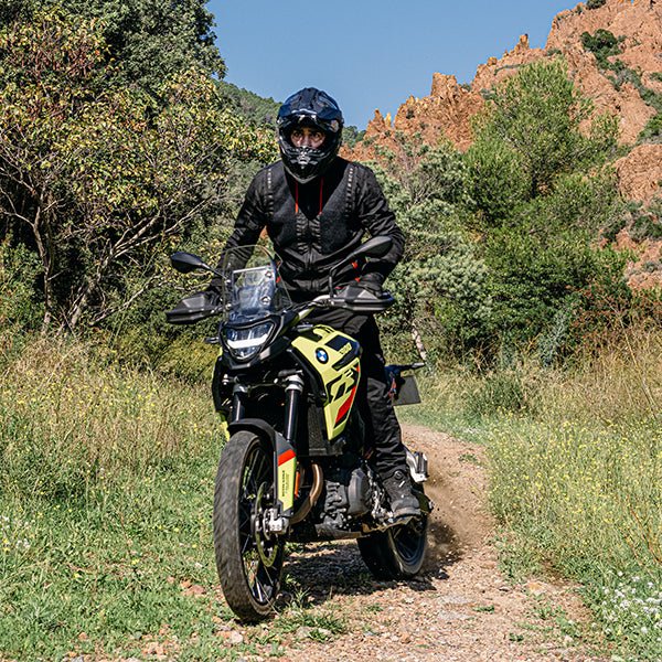 Richa Monaco Mesh Waterproof D3O Jacket