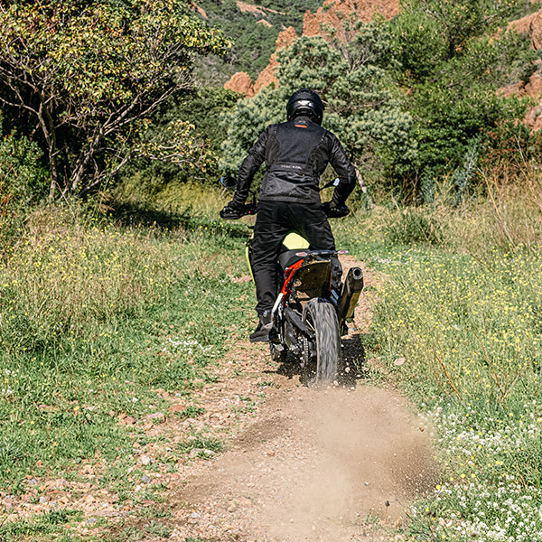 Richa Monaco Mesh Waterproof D3O Jacket