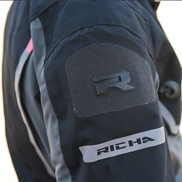 Richa Infinity 3 Pro D3O Laminated Waterproof All Seasons Jacket