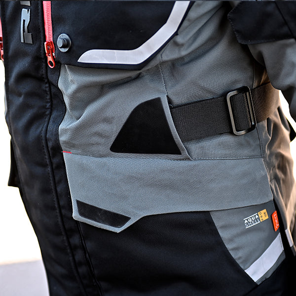 Richa Infinity 3 Pro D3O Laminated Waterproof All Seasons Jacket