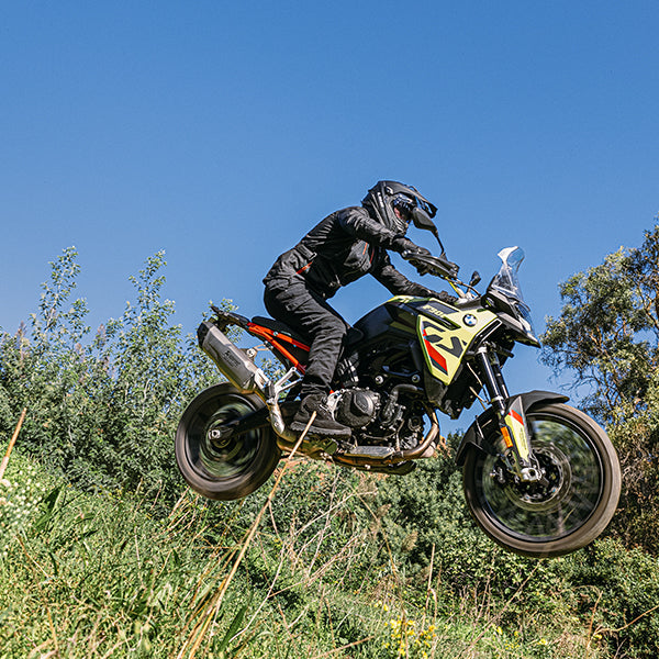 Richa Monaco Mesh Waterproof D3O Jacket