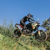 Richa Monaco Mesh Waterproof D3O Jacket