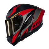 Nolan X-804 RS Lesmo Ultra Carbon Helmet
