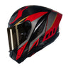 Nolan X-804 RS Lesmo Ultra Carbon Helmet