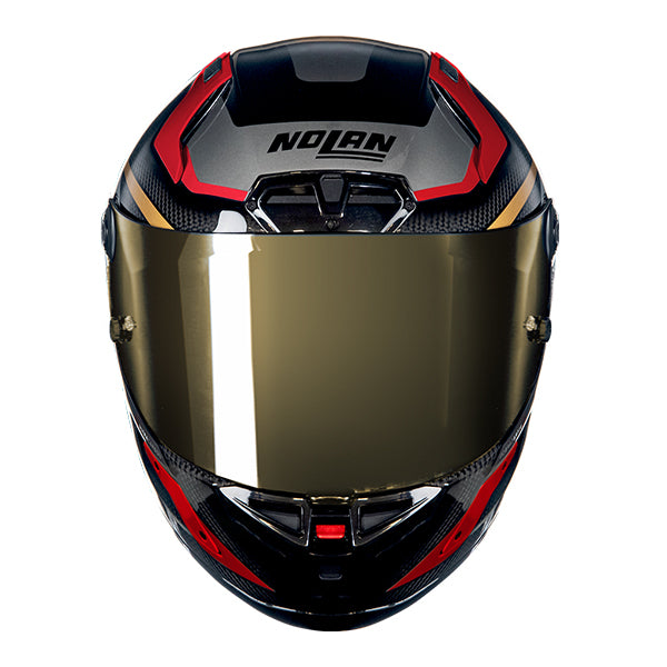 Nolan X-804 RS Lesmo Ultra Carbon Helmet