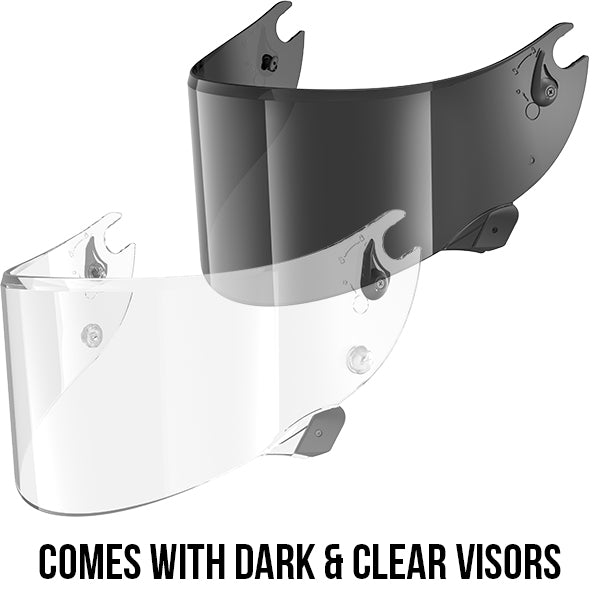 Shark Aeron-GP FIM Racing Full Face Motorcycle Helmet