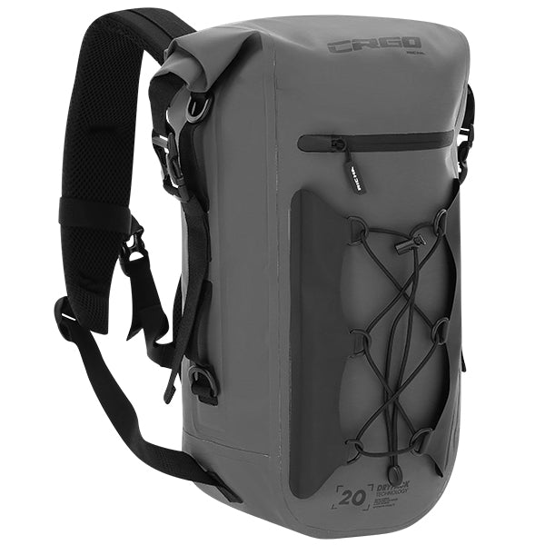 CRGO by Richa Niagara Waterproof Roll Top Bag Back Pack
