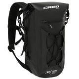 CRGO by Richa Niagara Waterproof Roll Top Bag Back Pack