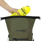 CRGO by Richa Niagara Waterproof Roll Top Bag Back Pack