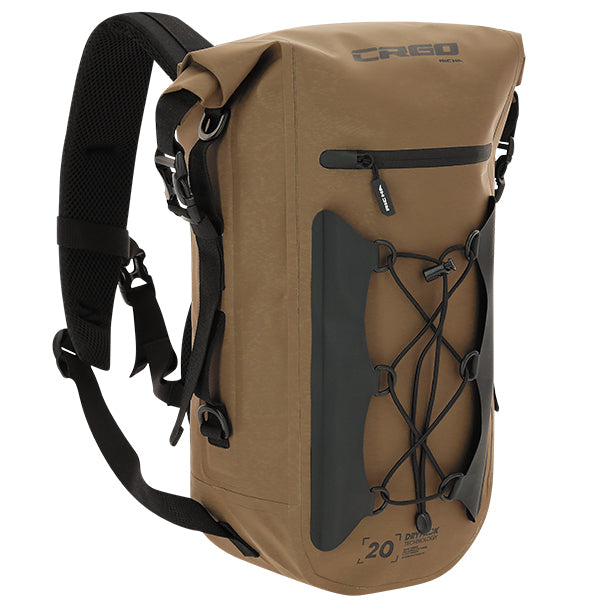 CRGO by Richa Niagara Waterproof Roll Top Bag Back Pack