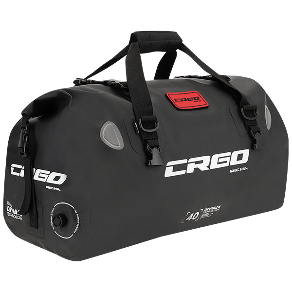CRGO by Richa Major Waterproof Roll Top Duffel Bag
