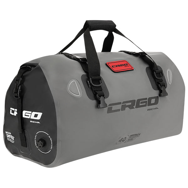 CRGO by Richa Major Waterproof Roll Top Duffel Bag