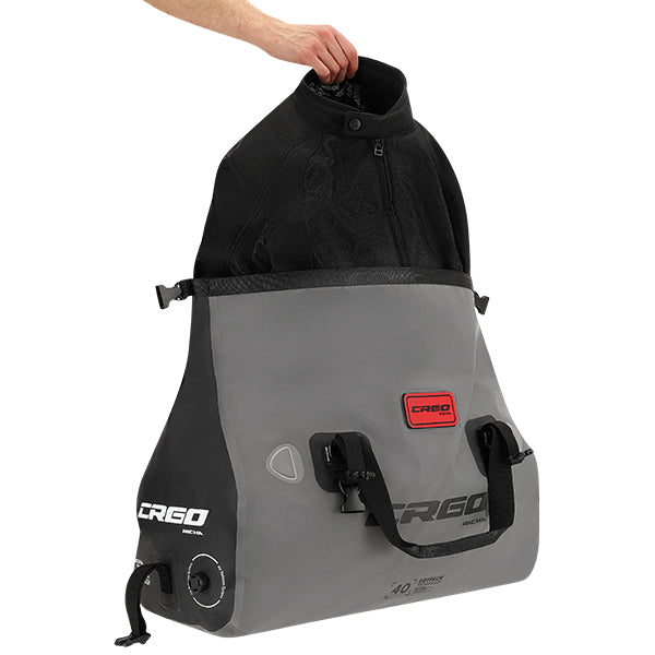 CRGO by Richa Major Waterproof Roll Top Duffel Bag