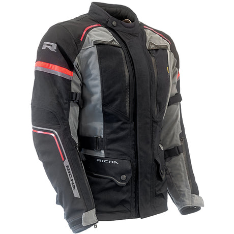 Richa Infinity Prime Laminated D3O Waterproof Jacket