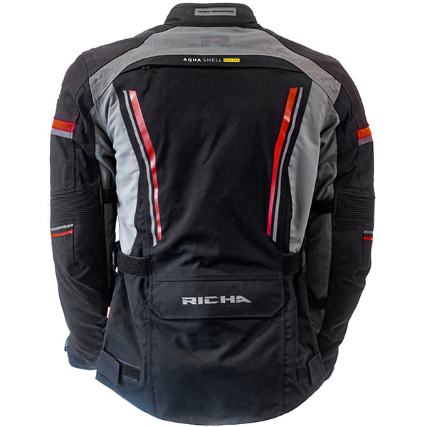 Richa Infinity Prime Laminated D3O Waterproof Jacket
