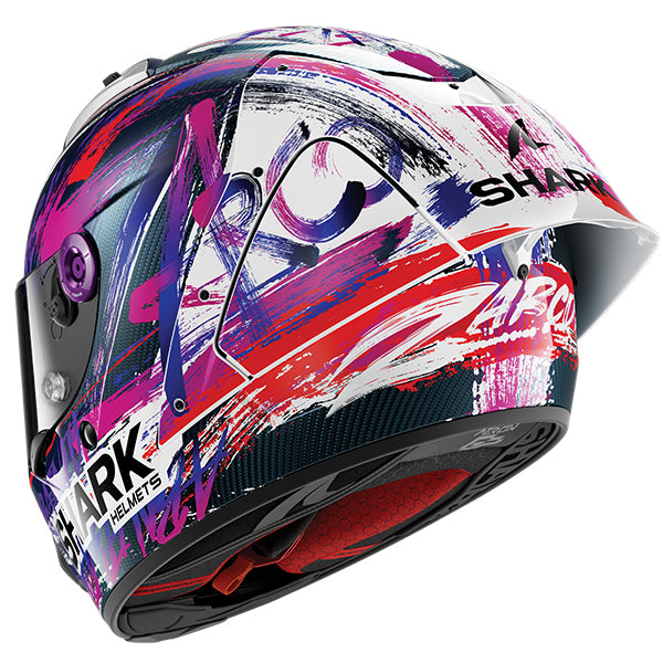 Shark Aeron-GP FIM Racing Full Face Motorcycle Helmet