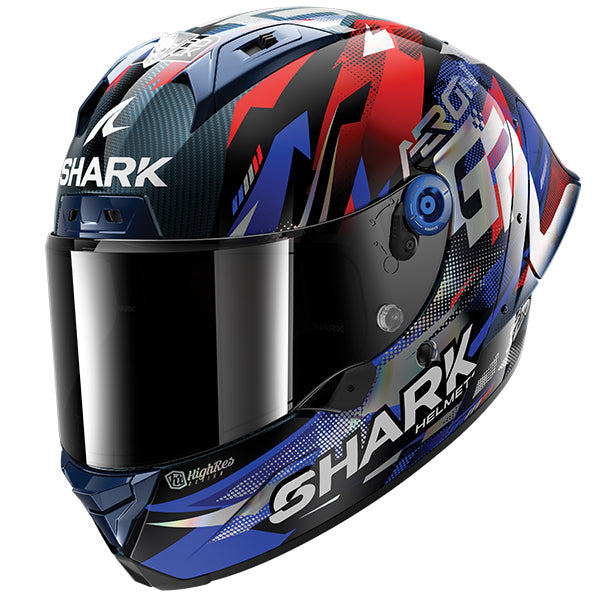 Shark Aeron-GP FIM Racing Full Face Motorcycle Helmet