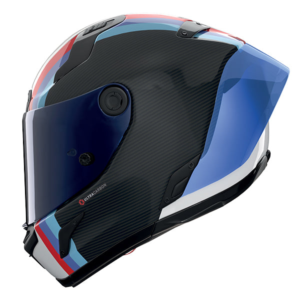 Nolan X-804 RS Gemini Ultra Carbon Helmet