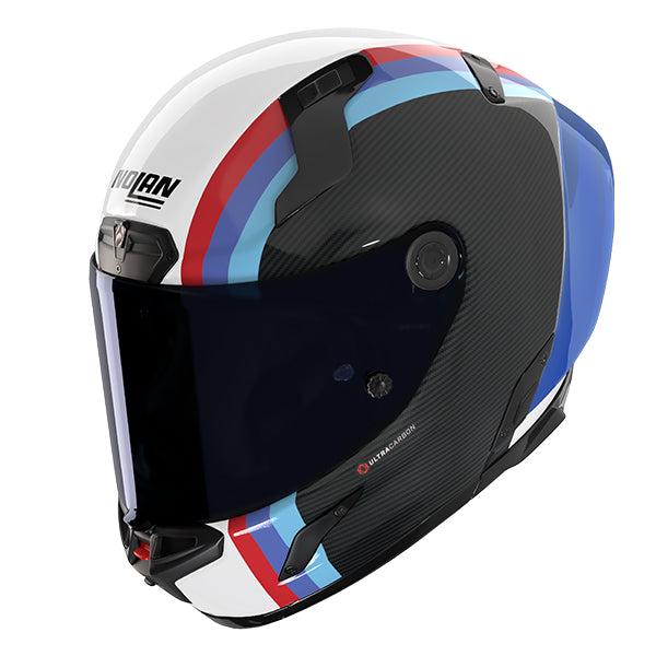 Nolan X-804 RS Gemini Ultra Carbon Helmet