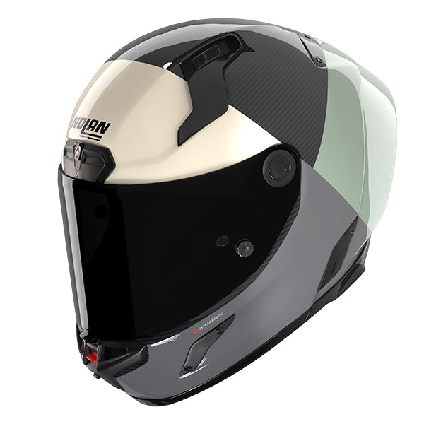 Nolan X-804 RS Blocco Ultra Carbon Helmet
