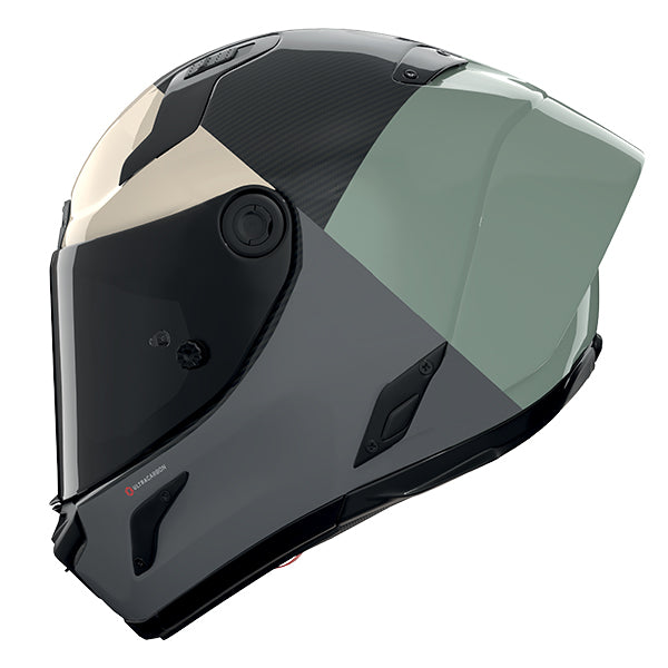 Nolan X-804 RS Blocco Ultra Carbon Helmet