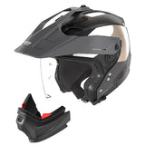 Nolan N-70-2 X 06 Selvado 8 in 1 Adventure Helmet