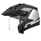 Nolan N-70-2 X 06 Turbine 8 in 1 Adventure Helmet