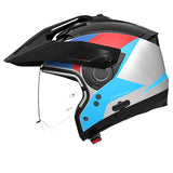 Nolan N-70-2 X 06 Turbine 8 in 1 Adventure Helmet