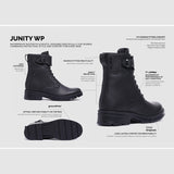 TCX Junity Urban Waterproof Ladies Leather Boots
