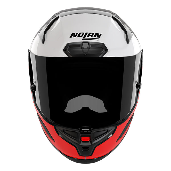 Nolan X-804 RS Blocco Ultra Carbon Helmet