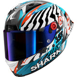 Shark Aeron-GP FIM Racing Full Face Motorcycle Helmet