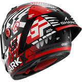 Shark Aeron-GP FIM Racing Full Face Motorcycle Helmet