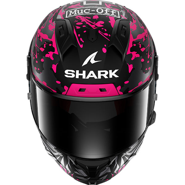 Shark Aeron-GP FIM Racing Full Face Motorcycle Helmet