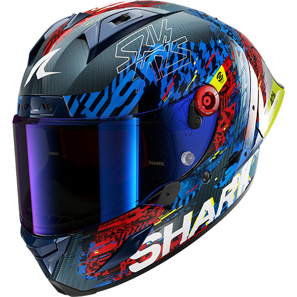 Shark Aeron-GP FIM Racing Full Face Motorcycle Helmet