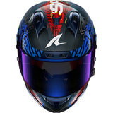 Shark Aeron-GP FIM Racing Full Face Motorcycle Helmet